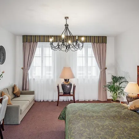 Agnes Hotel Prag