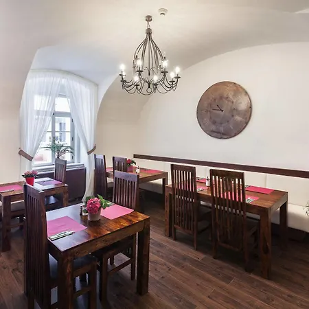 Agnes Hotel Prag