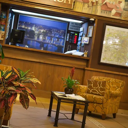 Hotel Union Prague