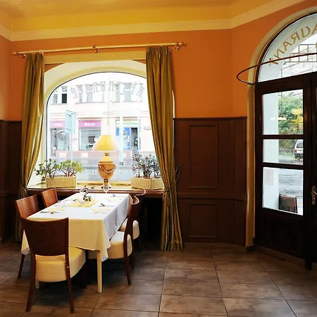 Union Hotel Prague