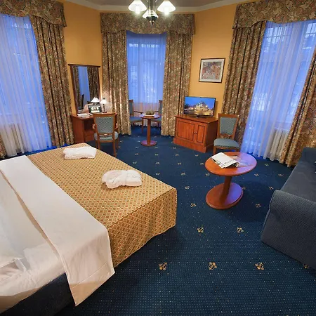 Hotel Union Prague