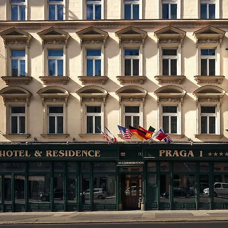 Hotel 1 Praha