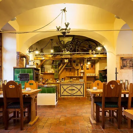 Selsky Dvur - Bohemian Village Courtyard Prague