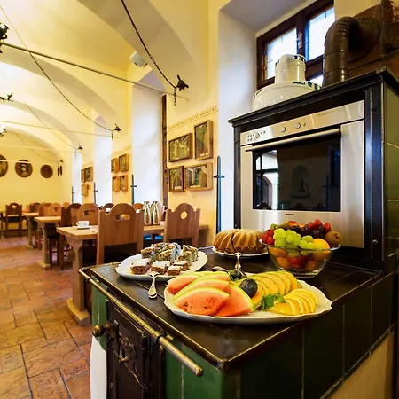 Selsky Dvur - Bohemian Village Courtyard Hotel Prague