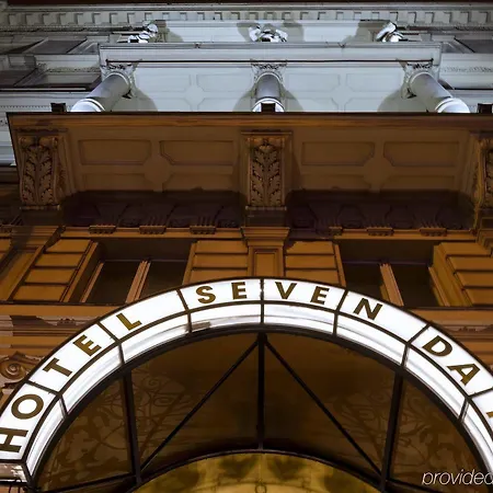 Boutique Seven Days Hotel Prague