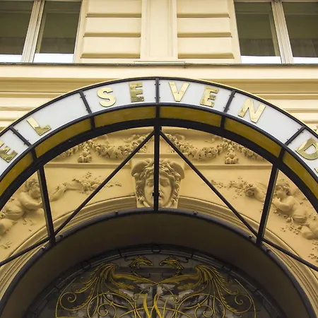 Hotel Boutique Seven Days Prague