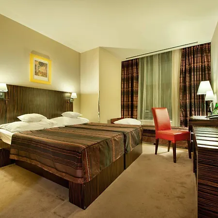 Ea Crystal Palace 4* Prague