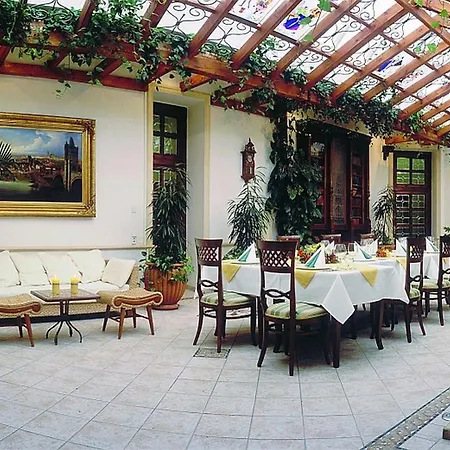 Garden Prague