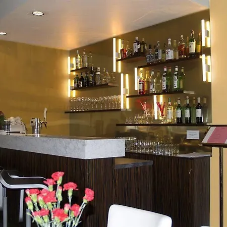 Hotel Ea Crystal Palace Prague