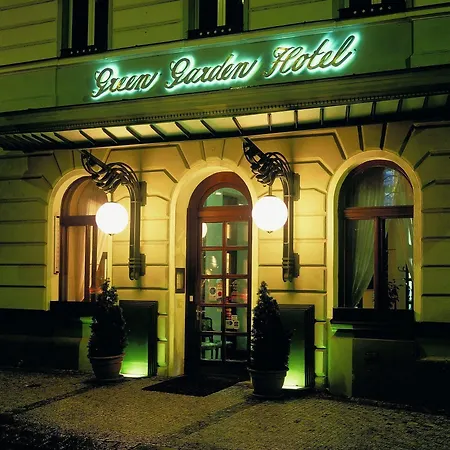 Garden Prague