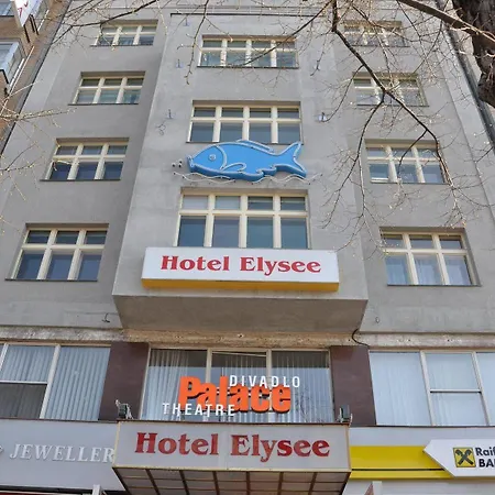 Elysee Prága