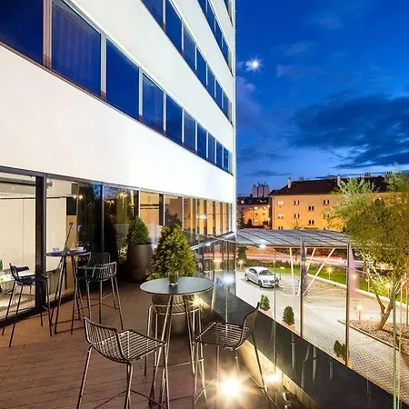 Otel Occidental Prag
