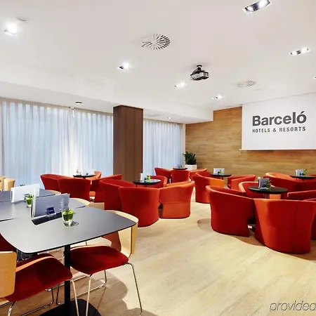 Hotell Occidental Prag