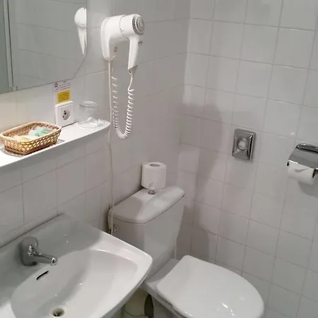 Ariston Szálloda Prága