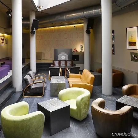 Hotel The Icon & Lounge