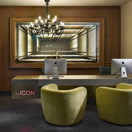 The Icon & Lounge Hotel Prague