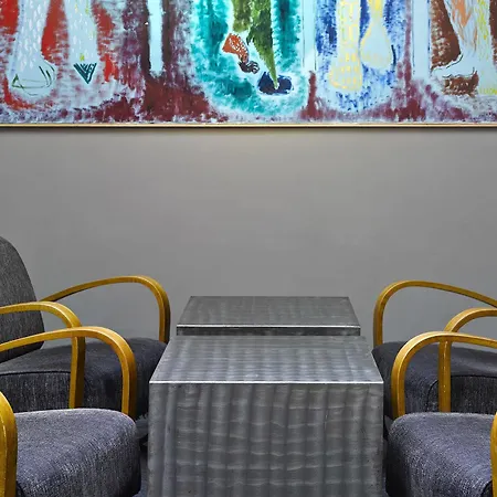 The Icon & Lounge 4* Prague