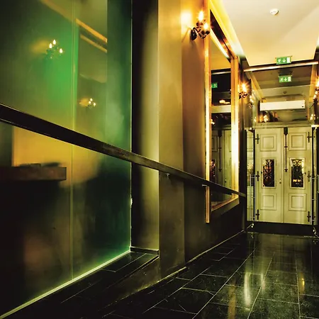 Hotel The Icon & Lounge Prague