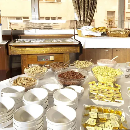 Wellness Extol 4* Praga