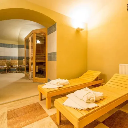 Centre Plaza 3* Prague