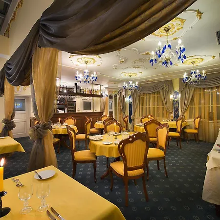 General Boutique & Wellness Prague