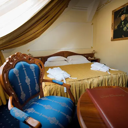 Hotel General Boutique & Wellness 5*