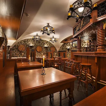 General Boutique & Wellness 5* Prague
