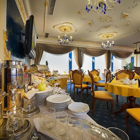 General Boutique & Wellness 5* Prague
