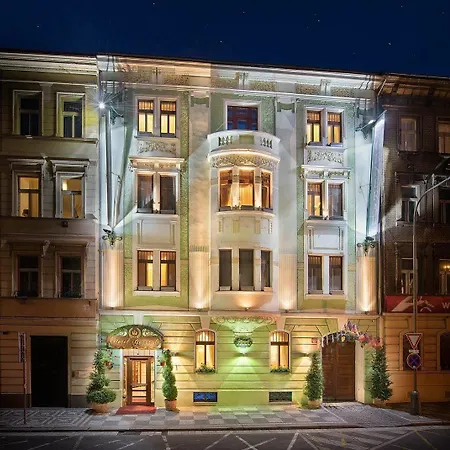 General Boutique & Wellness 5* Prague