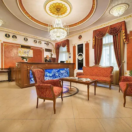 General Boutique & Wellness Prague