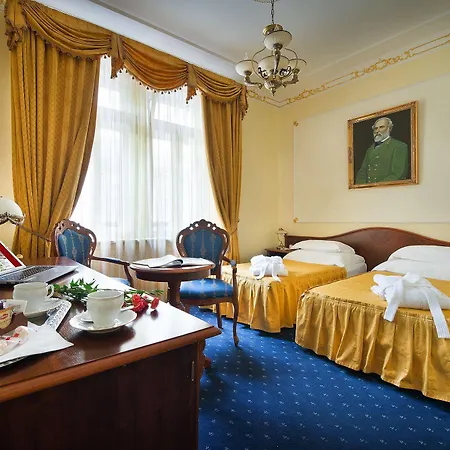 General Boutique & Wellness Prague