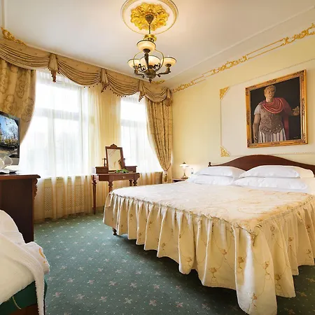 General Boutique & Wellness Prague