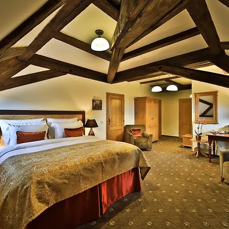 Questenberg Hotel Praga