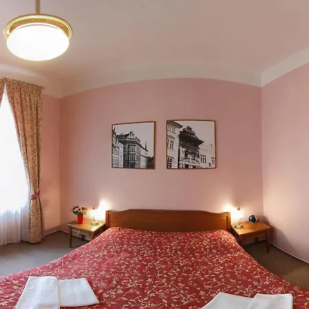 Anna Hotel Praga