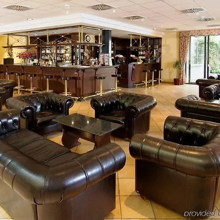 Hotell Roma Prag