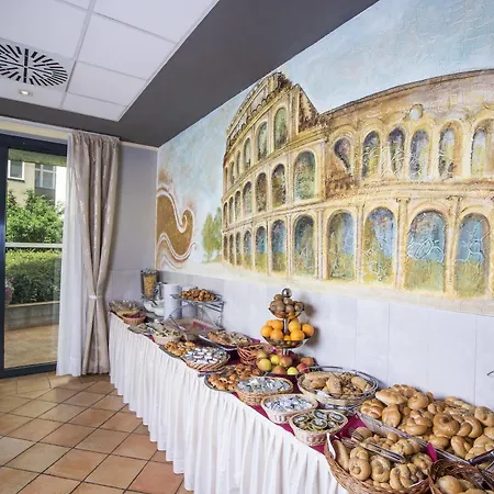 Roma Hotell Prag