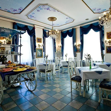 William Hotel Praga