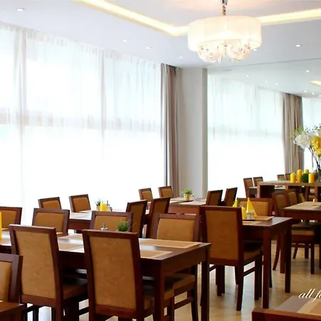 Hotel Meritum Prague