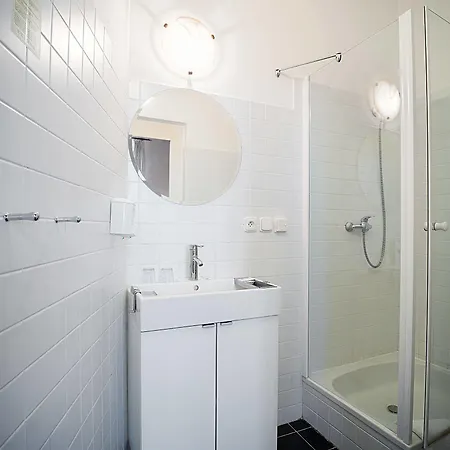 Hotel U Tri Bubnu Prague