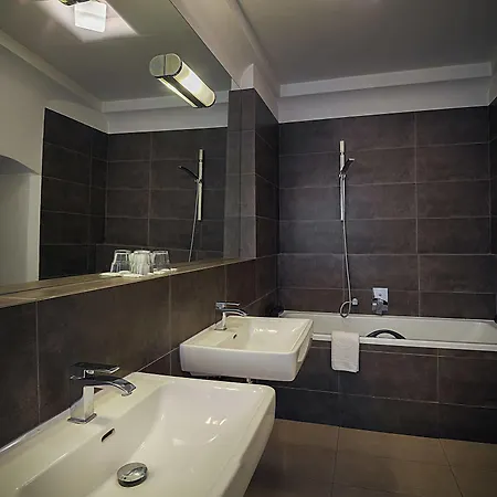 Hotel U Tri Bubnu 3*