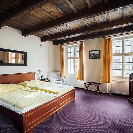 U Tri Bubnu 3* Prague