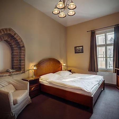 U Tri Bubnu Hotel Prague