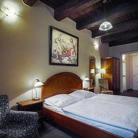 U Tri Bubnu Hotel