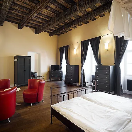 U Tri Bubnu 3* Prague