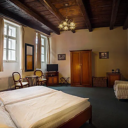U Tri Bubnu 3* Prague