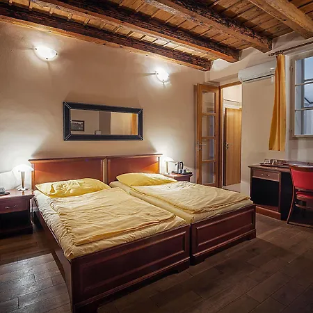 Hotel U Tri Bubnu