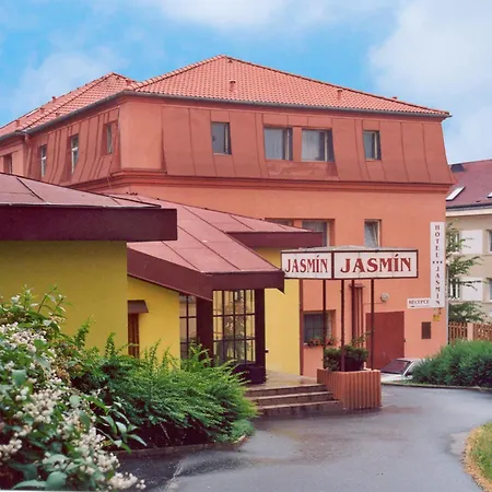 Ea Jasmín Hotel Praha