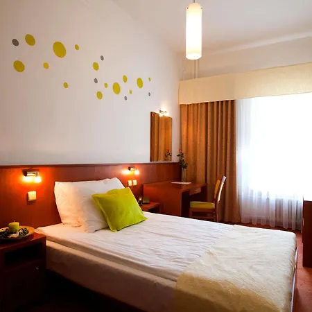 Atlantic 3* Prague