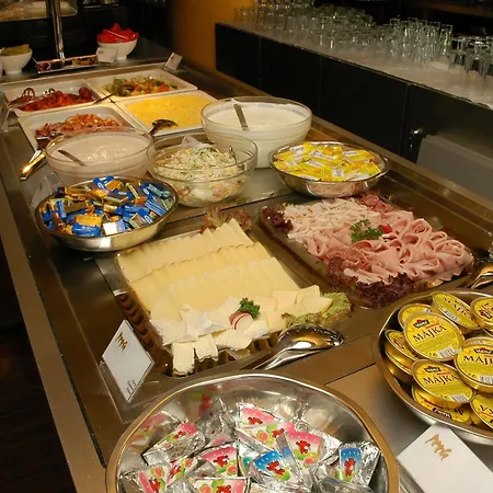 Perla Hotel Praga