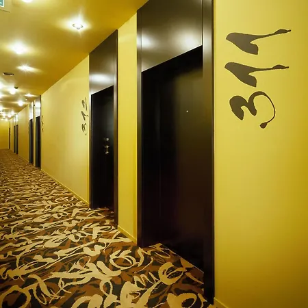 Hotel Perla Praga